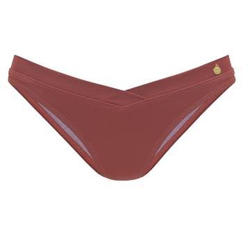 Braga Bikini Marrón Lascana