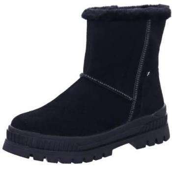 Stivali Stile R-Evolution Pelle Scamosciata
