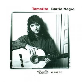 Barrio negro (CD).