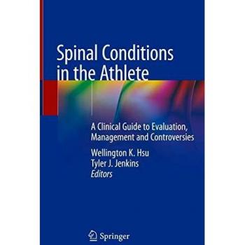 Spinal Conditions in the Athlete