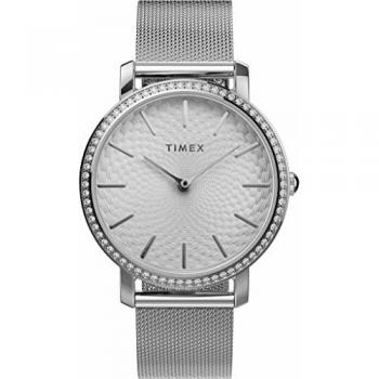 Timex City Orologio Argento TW2V52400