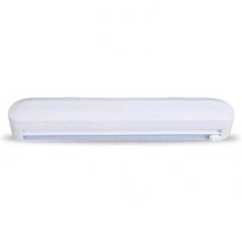 Plastic Wrap Dispenser with Cutter