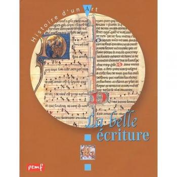 La Belle Ecriture - Karine Delobbe