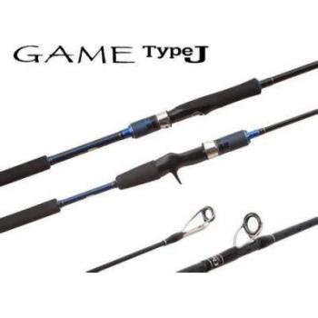 Shimano Fishing Caña Grappler Game Type