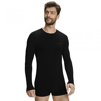 Camisa larga Falke Wool-Tech Light para Hombre