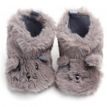 Cozy Crib Booties for Newborns