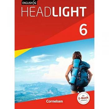 English G Headlight - Allgemeine Ausgabe - Band 6: 10. Schuljahr