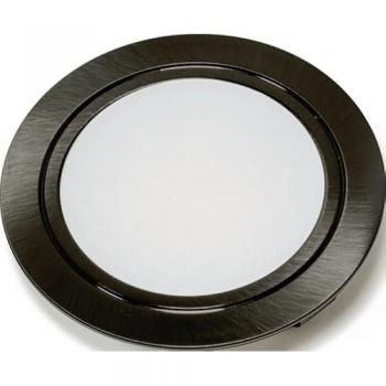 Lampada da Incasso LED Chip 58 Emotion 2700-6500 K 12 V 4 W con Cornice Colorata L&S
