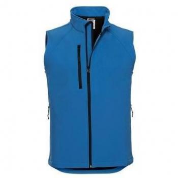 Russell Softshell Gilet para Hombre
