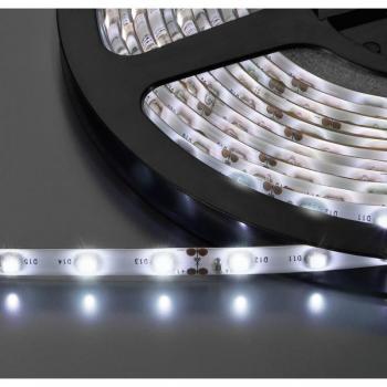 MONACOR Flexibele LED Strip 5M PE WS