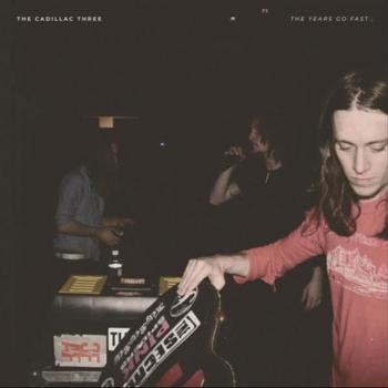 Cadillac Three - Rychlé roky, 1CD, 2023