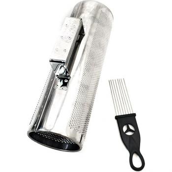 Large Stainless Steel Guiro