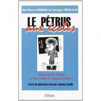 Odyssée du Petrus - Petrus aux Ecoles