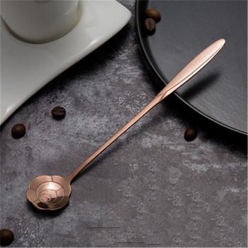Cuchara de acero inoxidable para té y café