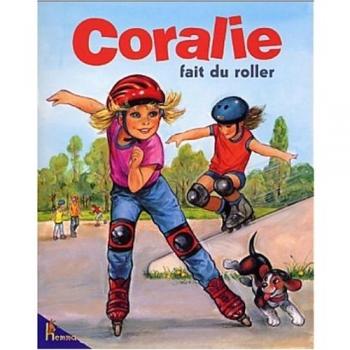 Danièle Ball-Simon Coralie Fait Du Roller