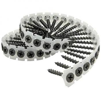 Senco Duraspin 35mm Collated Screws Coarse Thread Qty 1000