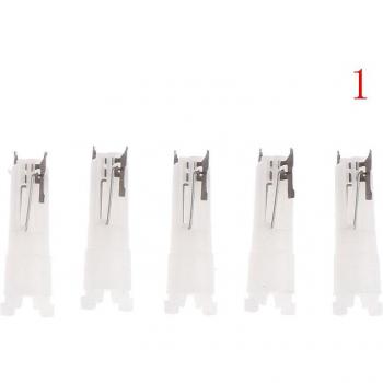 5PCS 3-in-1 Electric Shaver Nose Hair Trimmer Heads 22mm