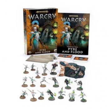 Warcry: Flames and Tides