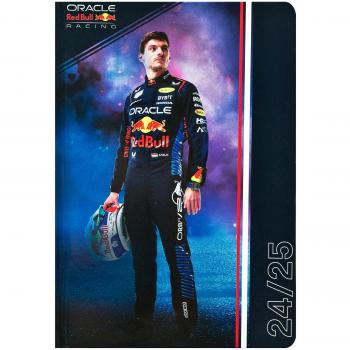 Max Verstappen Red Bull Schoolagenda 24/25 A5