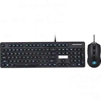 2.4G Wired Mini Multimedia Keyboard and Mouse Set