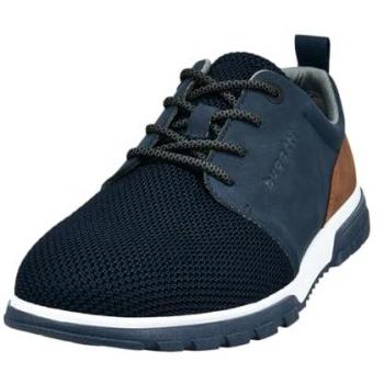 Bugatti Sonar Exko 325-AFE02-6900 Dark Blue Sneakers