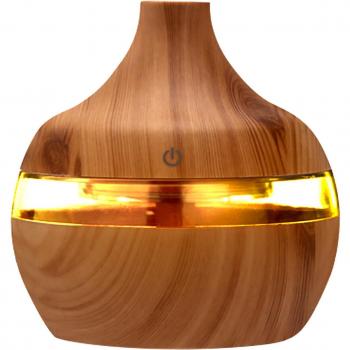 300ml LED Aromatherapy Essential Oil Diffuser