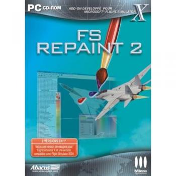 FSX Repaint 2 – Extension officielle