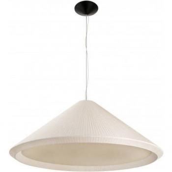 Plafonnier Dôme Blanc Luxe