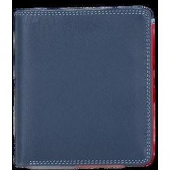 Mywalit Standard Ledergeldbörse für Herren, 10 cm, Violett