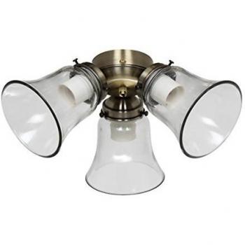 Hunter Ceiling Fan Light Kit 1886