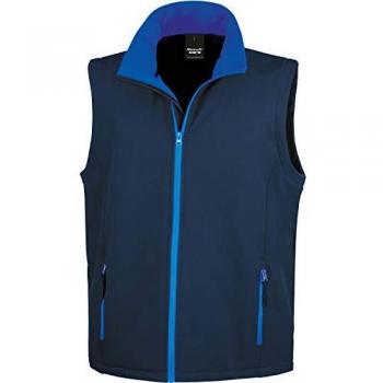 Result Funktionsweste Herren Soft Shell Bodywarmer
