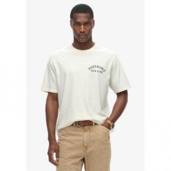 Ruim Pasvorm T-shirt Met Rugtattoo – Superdry