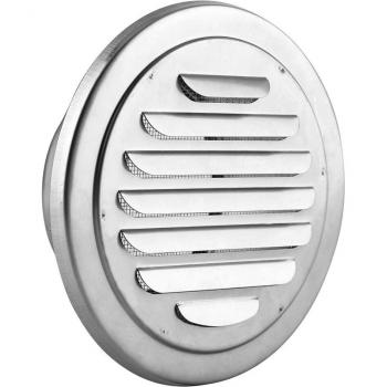 Ventilador Redondo Inoxidable