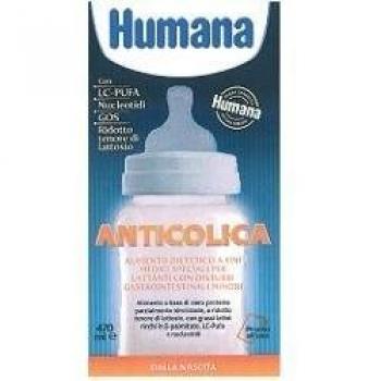 Humana Anticolica 470ml 12Slim