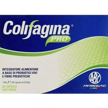 Colifagina Pro 20 cápsulas