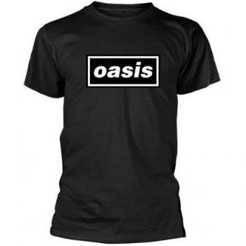 Oasis Decca Graphic T-Shirt