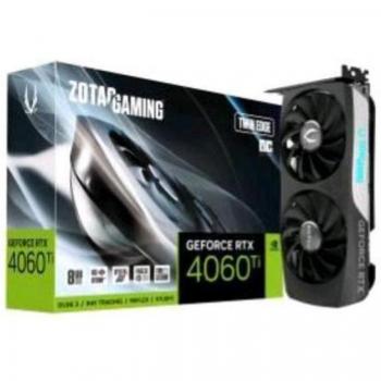 Zotac Gaming GeForce RTX 4060 Ti Twin Edge OC 8GB GDDR6 Graphics Card