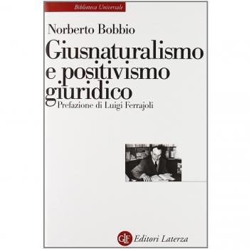 Giusnaturalismo e positivismo giuridico