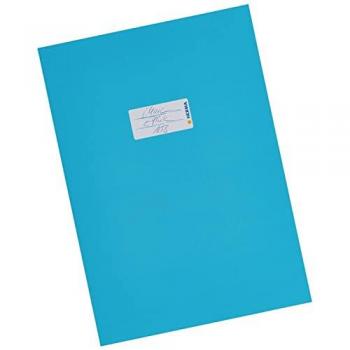 Protezione Libretto A4 Herma - 1 Pz Azzurro