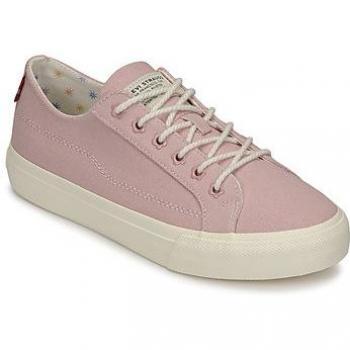 Baskets basses Levis DECON LACE S Rose 39 femmes