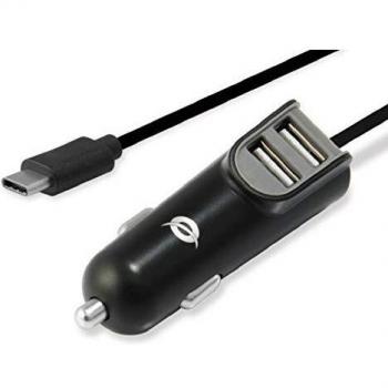 Adaptador de Isqueiro USB 3.1A Conceptronic