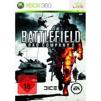 Battlefield: Bad Company 2 - Xbox 360 (DE Version) (gebraucht) USK18