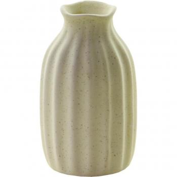 Matte Macaron Ceramic Mini Vase