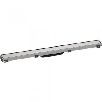 Hansgrohe RainDrain Match - Douchegoot 80cm