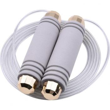 Weighted Skipping Rope - Heavy Duty Steel Wire for Workout