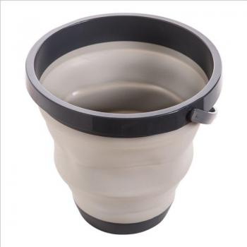 Plegable Cubo Lavado Auto 8L