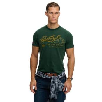 Industry Worker Relaxed T-Shirt by Superdry