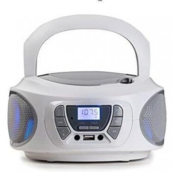 Radio FONESTAR BOOM-ONE-B con USB/MP3