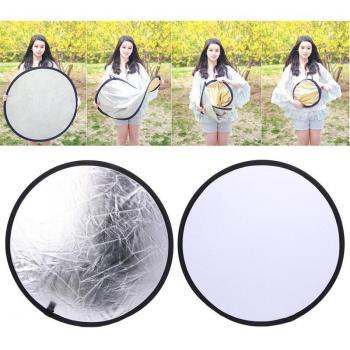 Plegable Light Reflector 55cm