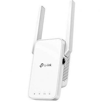 TP-Link AC750 Mesh Wi-Fi Range Extender, Dual band Broadband Ext. UK Plug RE215